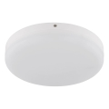 Globo - Plafoniera LED LED/12W/230V 4000K diametro 22 cm bianco