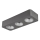 Globo - Plafoniera LED LED/14W/230V 11,7x33,2 cm
