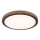 Globo - Plafoniera LED LED/18W/230V 3000/4000/6000K