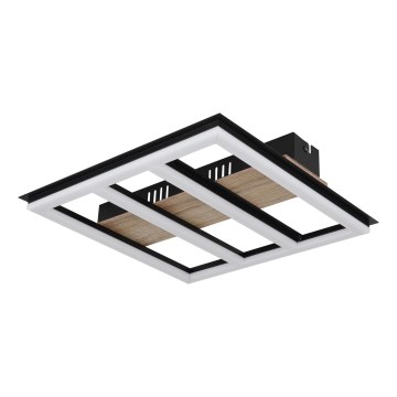 Globo - Plafoniera LED LED/18W/230V 3000K 30x30 cm
