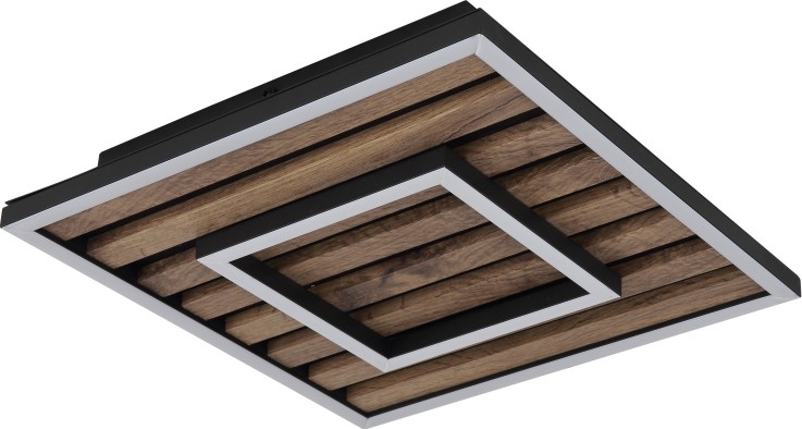 Globo - Plafoniera LED LED/18W/230V 3000K 30x30 cm