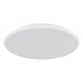 Globo - Plafoniera LED LED/18W/230V 3000K diametro 35 cm bianco
