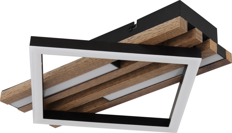 Globo - Plafoniera LED LED/19W/230V 3000K 31x33 cm