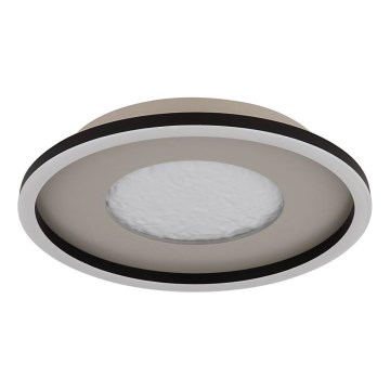 Globo - Plafoniera LED LED/24W/230V 2700/4500/6500K diametro 33 cm