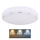 Globo - Plafoniera LED LED/24W/230V 3000/4000/6000K diametro 37,5 cm