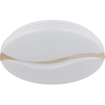 Globo - Plafoniera LED LED/24W/230V 3000/4200/6000K diametro 39 cm