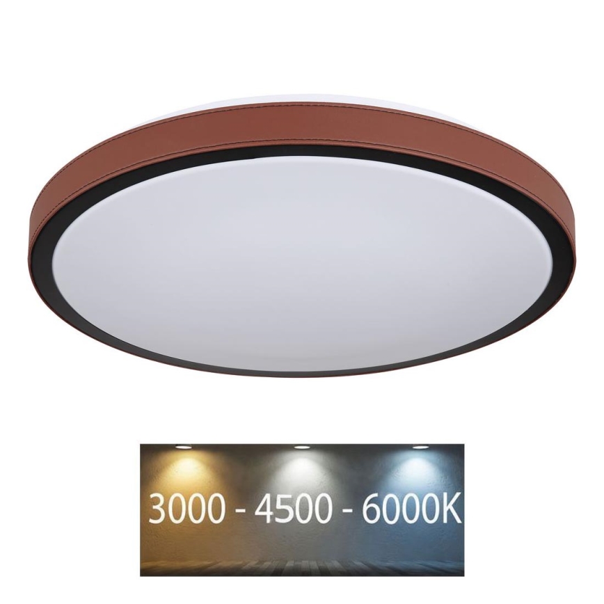 Globo - Plafoniera LED LED/24W/230V 3000/4500/6000K diametro 42 cm