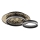 Globo - Plafoniera LED LED/24W/230V 3000K 40x50,5 cm nero/oro