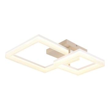 Globo - Plafoniera LED LED/24W/230V 3000K 46,5x62,5 cm