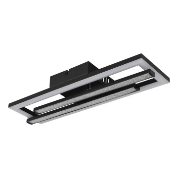 Globo - Plafoniera LED LED/24W/230V 4000K nero