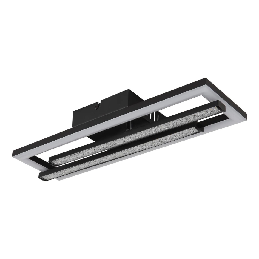 Globo - Plafoniera LED LED/24W/230V 4000K nero