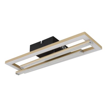 Globo - Plafoniera LED LED/24W/230V 4000K oro