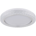 Globo - Plafoniera LED LED/24W/230V diametro 40 cm 3000K bianco