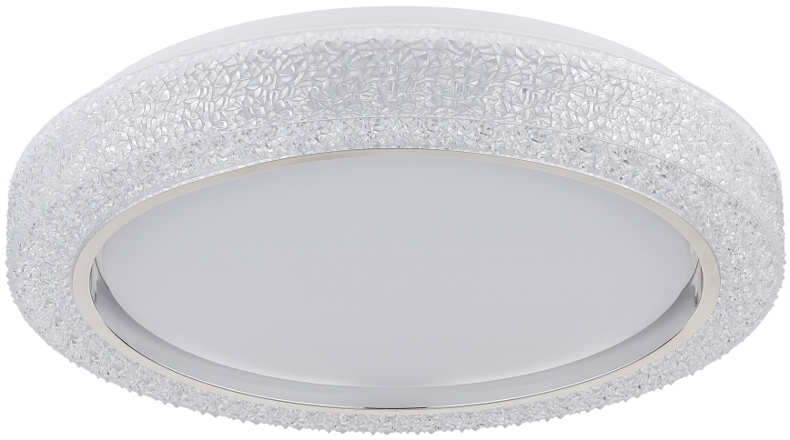 Globo - Plafoniera LED LED/24W/230V diametro 40 cm 3000K bianco