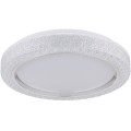 Globo - Plafoniera LED LED/24W/230V diametro 40 cm 4000K bianco