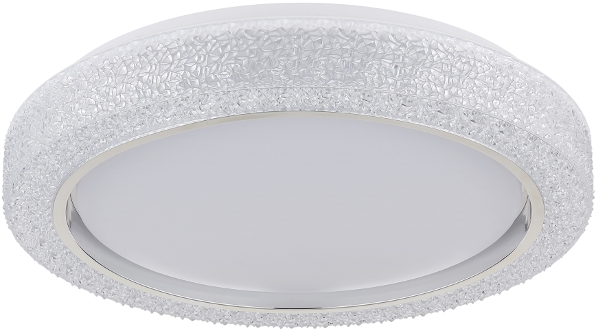 Globo - Plafoniera LED LED/24W/230V diametro 40 cm 4000K bianco