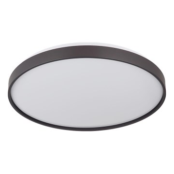 Globo - Plafoniera LED LED/24W/230V diametro 48 cm antracite