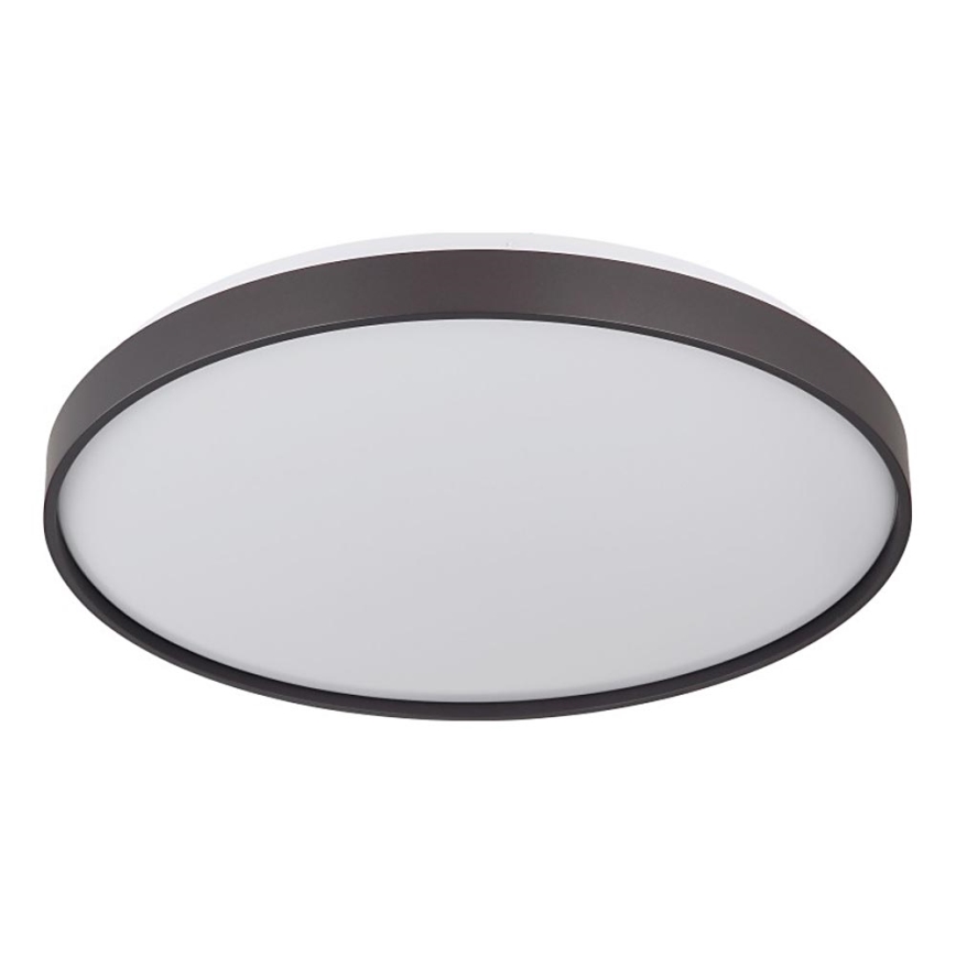 Globo - Plafoniera LED LED/24W/230V diametro 48 cm antracite