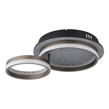 Globo - Plafoniera LED LED/30W/230V 3000/4000/6000K 34x47,2 cm