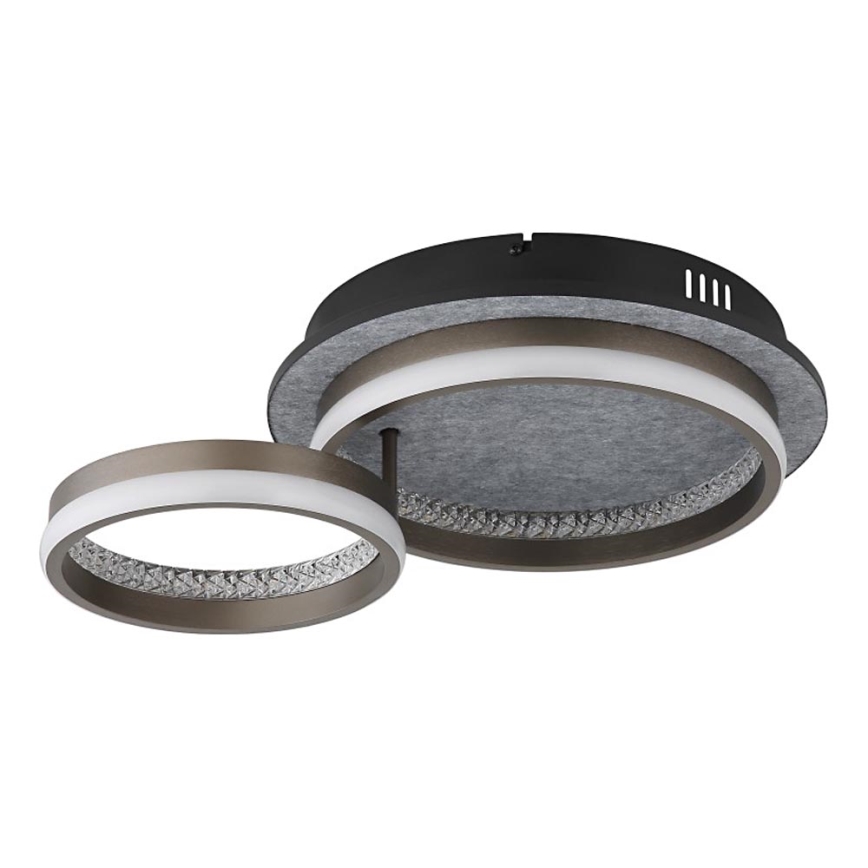 Globo - Plafoniera LED LED/30W/230V 3000/4000/6000K 34x47,2 cm