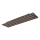 Globo - Plafoniera LED LED/30W/230V 3000K 80x20 cm legno