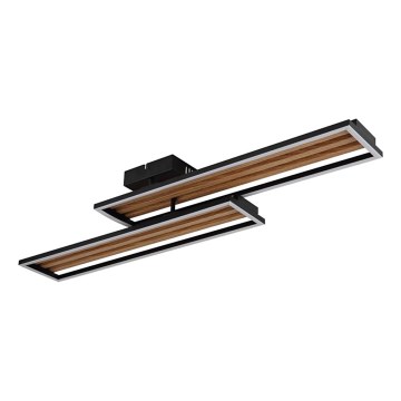 Globo - Plafoniera LED LED/30W/230V 3000K 90x21 cm