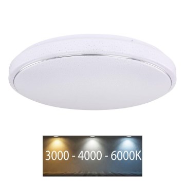 Globo - Plafoniera LED LED/32W/230V 3000/4000/6000K