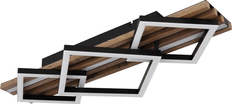 Globo - Plafoniera LED LED/32W/230V 3000K 31x61cm