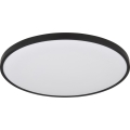 Globo - Plafoniera LED LED/32W/230V 4000K diametro 40 cm nero