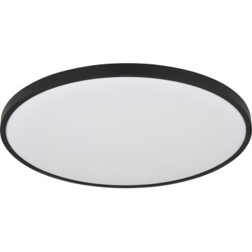 Globo - Plafoniera LED LED/32W/230V 4000K diametro 40 cm nero