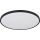 Globo - Plafoniera LED LED/32W/230V 4000K diametro 40 cm nero