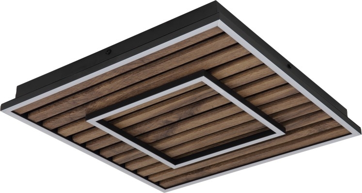 Globo - Plafoniera LED LED/36W/230V 3000K 45x45 cm