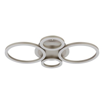 Globo - Plafoniera LED LED/40W/230V 2700/4500/6500K 35,5x53 cm ottone