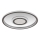 Globo - Plafoniera LED LED/40W/230V 3000K diametro 43,2 cm