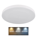 Globo - Plafoniera LED LED/50W/230V 3000K/4000K/6500K diametro 50 cm bianco
