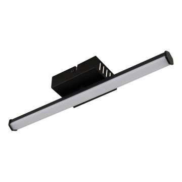 Globo - Plafoniera LED LED/6W/230V 3000K nero