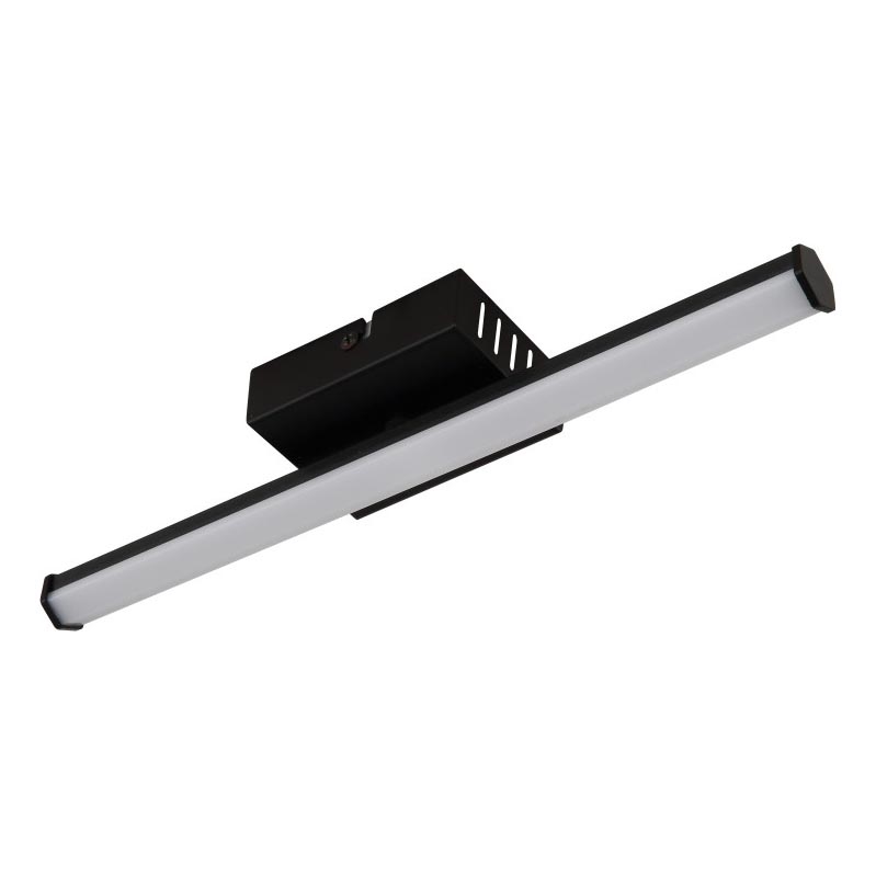 Globo - Plafoniera LED LED/6W/230V 3000K nero