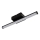 Globo - Plafoniera LED LED/6W/230V 3000K nero