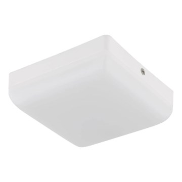 Globo - Plafoniera LED LED/8W/230V 4000K 12x12 cm bianco