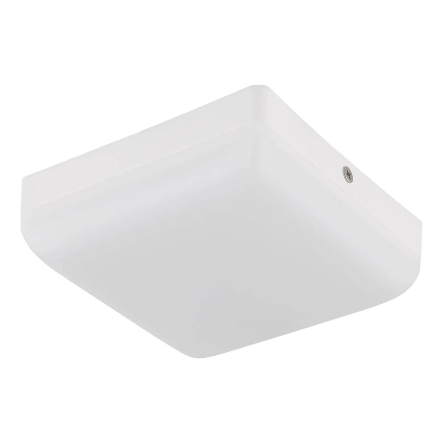 Globo - Plafoniera LED LED/8W/230V 4000K 12x12 cm bianco