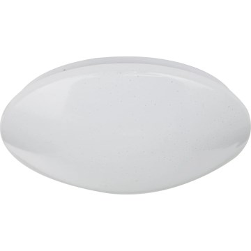 Globo - Plafoniera LED RGB dimmerabile LED/24W/230V + LED/8W 2700-6500K Ø 41 cm + telecomando