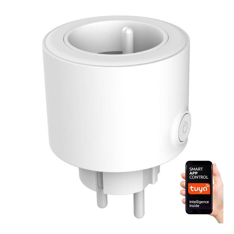 Globo - Presa Smart SMOCKET Wi-Fi Tuya