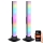 Globo RGB- SET 2x LED RGB Lampada da tavolo dimmerabile 2in1 LED/2W/5V Wi-Fi Tuya