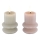 Globo - SET 2x LED Candele LED/0,06W/3V 1xCR2032 210 mAh
