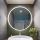 Globo - Specchio da parete dimmerabile a LED con retroilluminazione LED/16W/230V 4000K d. 75 cm