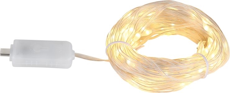 Globo - Striscia LED 100xLED/0,06W/5V 10 m 8 funzioni