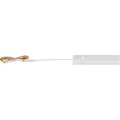 Globo - Striscia LED con sensore LED/1,5W/6V 4xAAA 3000K 1,5 m
