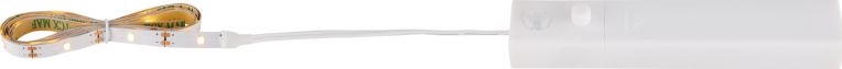 Globo - Striscia LED con sensore LED/1,5W/6V 4xAAA 3000K