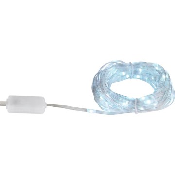 Globo - Striscia LED RGB 50xLED/0,06W/5V 5 m 27 funzioni