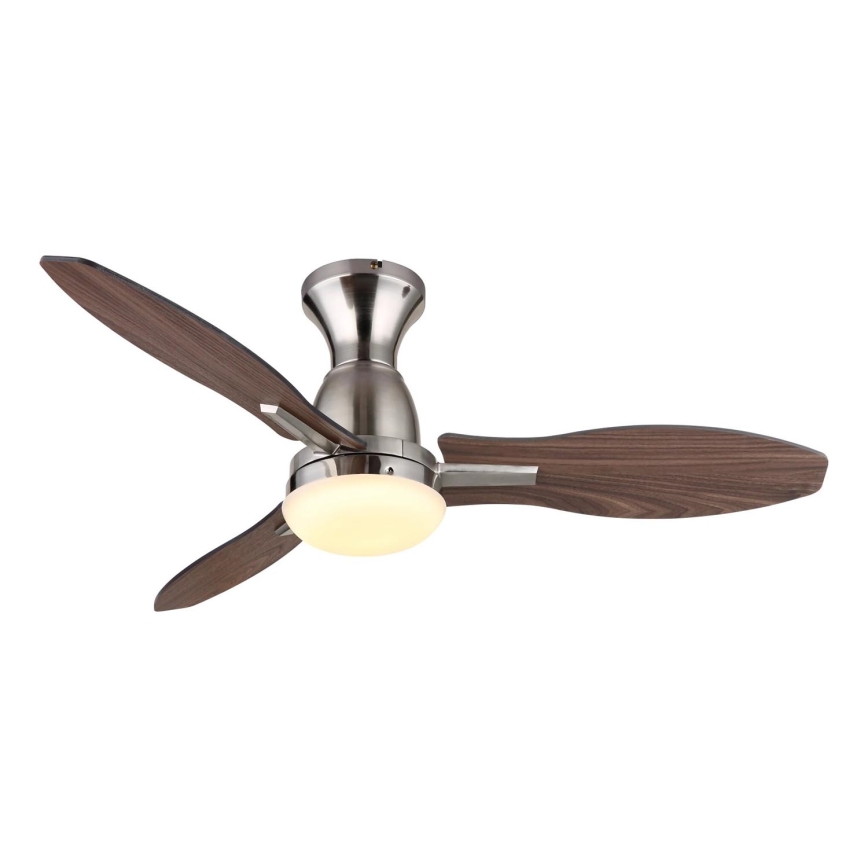 Globo - Ventilatore da soffitto dimmerabile a LED/22W/230V 3000/4500/6000K + telecomando